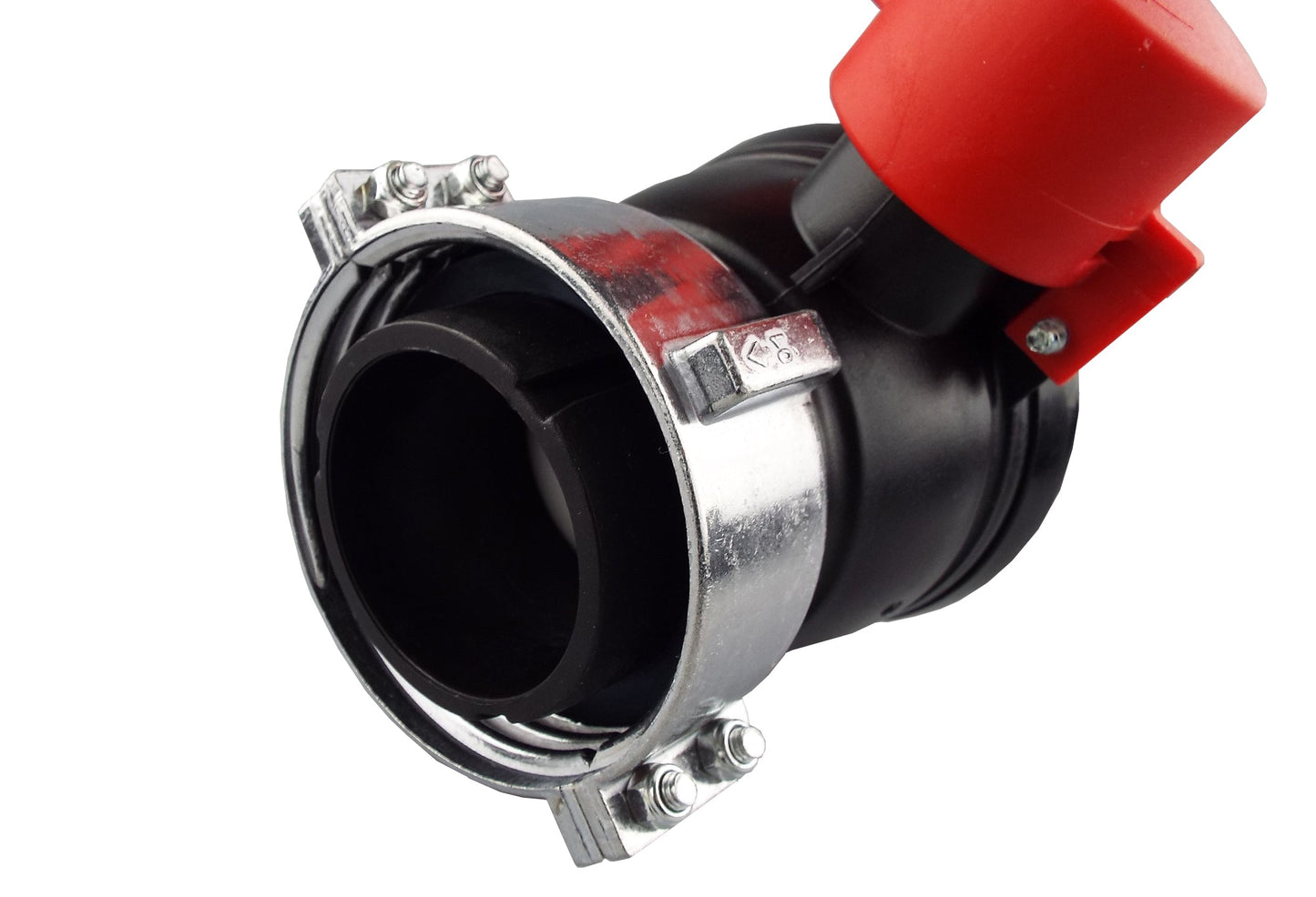 IBC Tank Valve 75mm Inlet to S60X6 - EPDM Water Connector Pipe and Water Fitting
