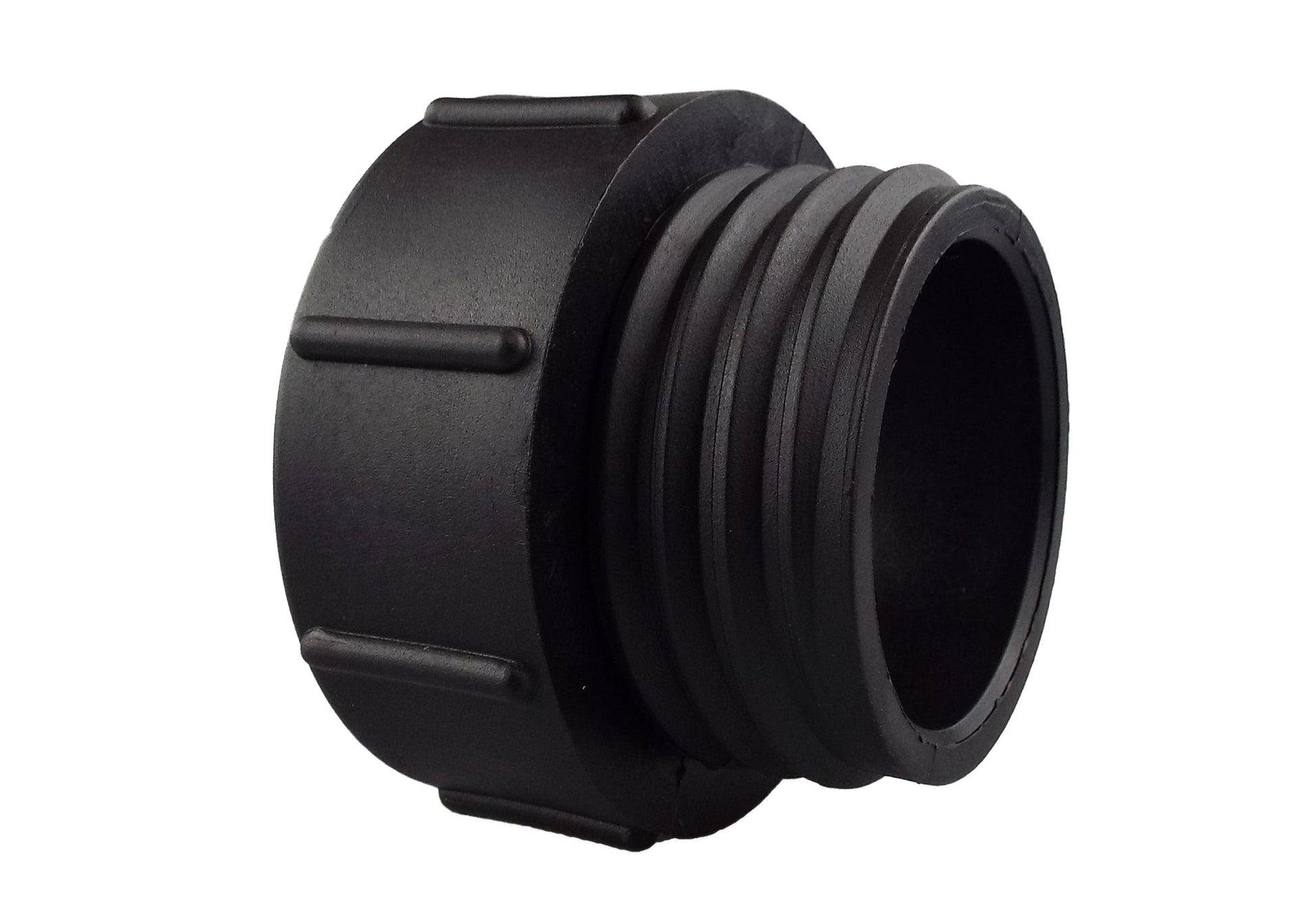 AP Supplies IBC 2” BSPF – S60X6 Cap with S60X6 – ½” BSPF Cap and Quick Connect Lever Tap ½” BSP