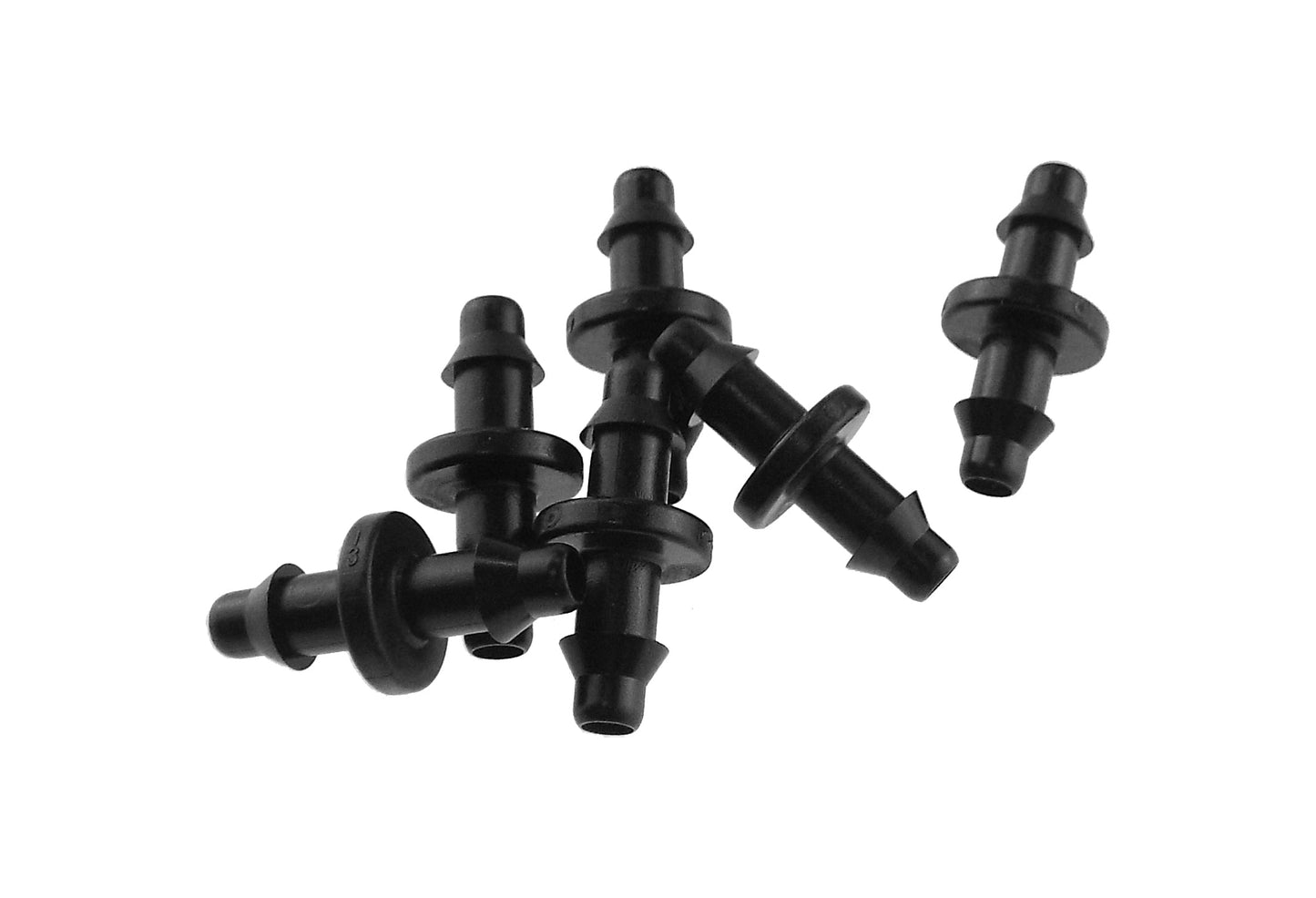 Antelco Micro Joiner 4.5mm Barb x Barb (Taper Series) for Micro Watering System
