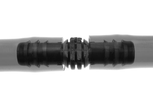 Joiner for 1/2in Irrigation Pipe Drip Irrigation Fitting Garden Irrigation Kit