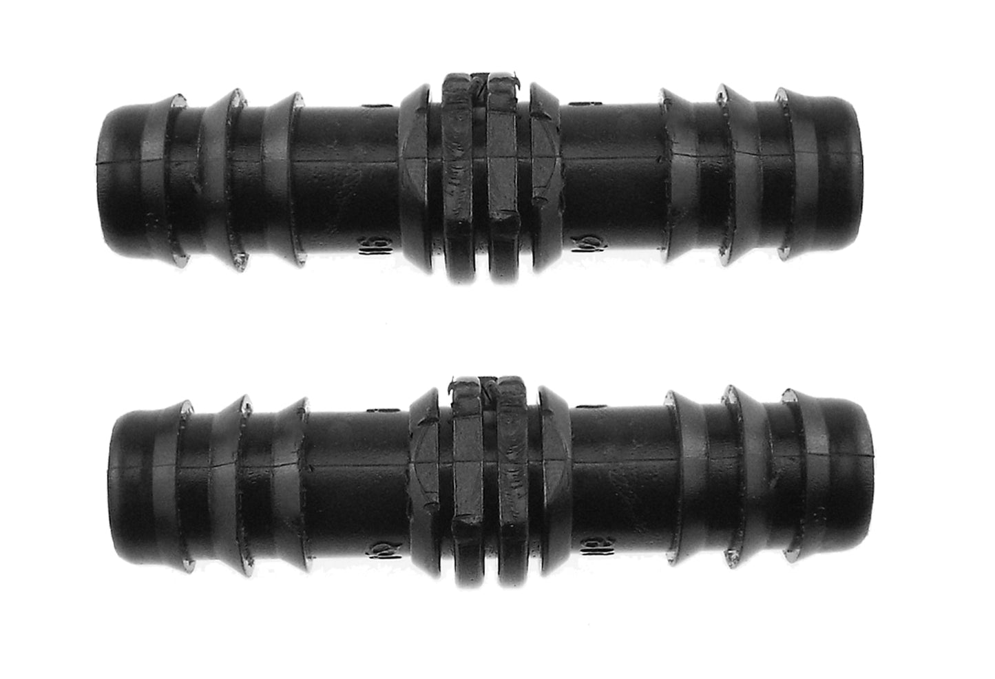 Joiner for 1/2in Irrigation Pipe Drip Irrigation Fitting Garden Irrigation Kit