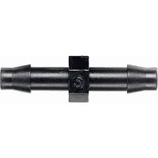 Antelco Micro Joiner Connector 4.5mm Barb Outdoor Watering Kit Hose Pipe Fitting