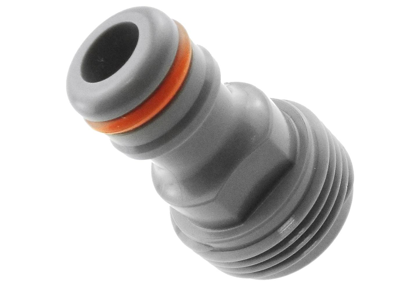 Male Tap Connector 1/2in BSPM WL Pipe and Water Fitting Garden Water Connector