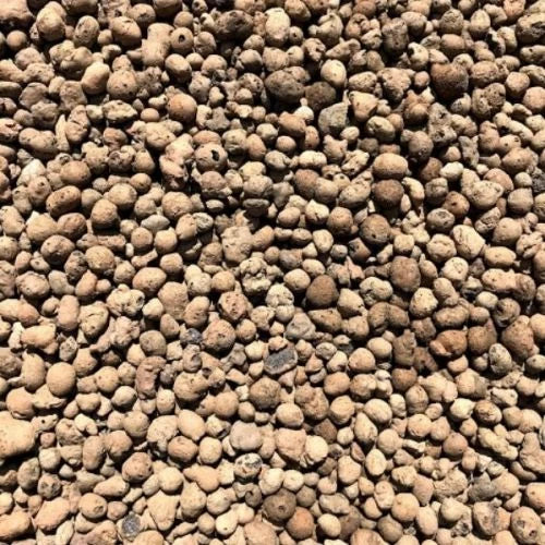 Expanded Clay Aggregate, KERAMZYT, Grade 8-16mm for Micro Watering System