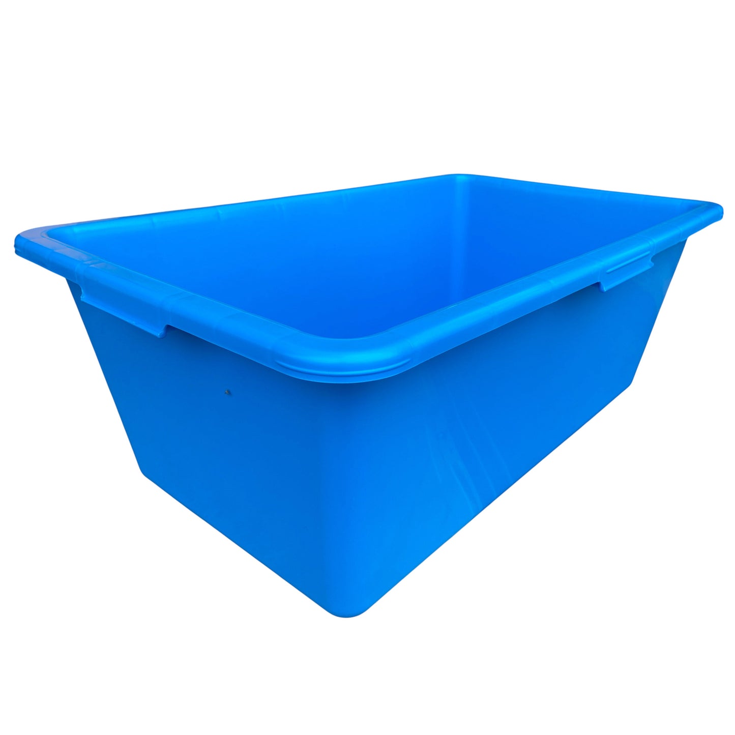 AP Supplies Blue Dog Bath with Drain Valve (WL)