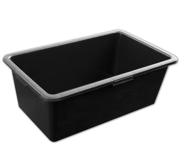 Mixing Tub 40L Outdoor Watering Kit DIY Workshop Accessory