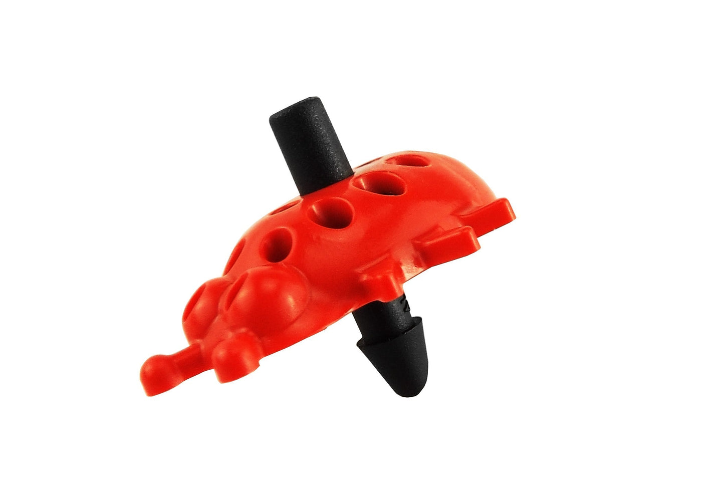 Antelco DripPets 4L H Ladybug Dripper Outdoor Watering Kit Micro Watering System