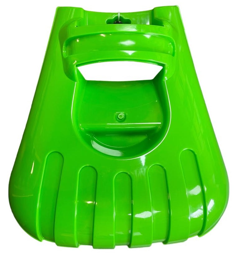 Leaf Grab Large Garden Cleaning Scoops, Green Garden Tool DIY Workshop Accessory