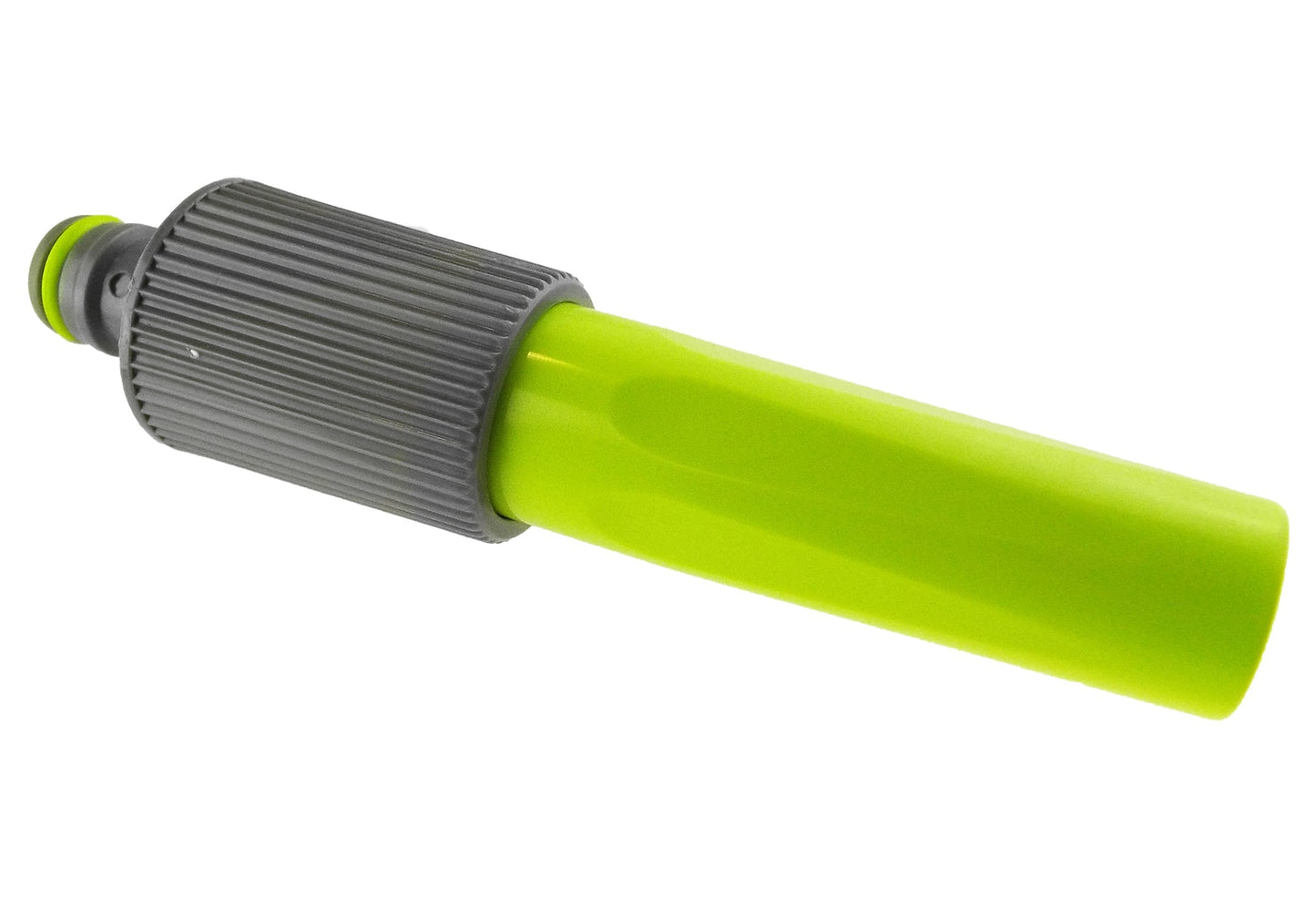 Hose Connectors Set With Nozzle Lime Outdoor Watering Kit Pipe and Water Fitting