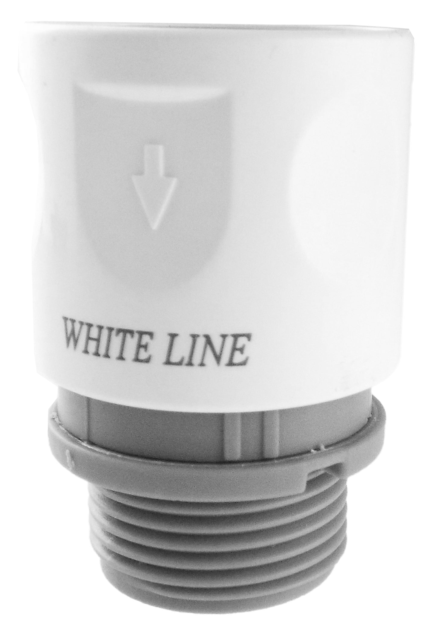 Female Hose Connector with 3/4in BSPM Thread WL Garden Hose Pipe Water Connector