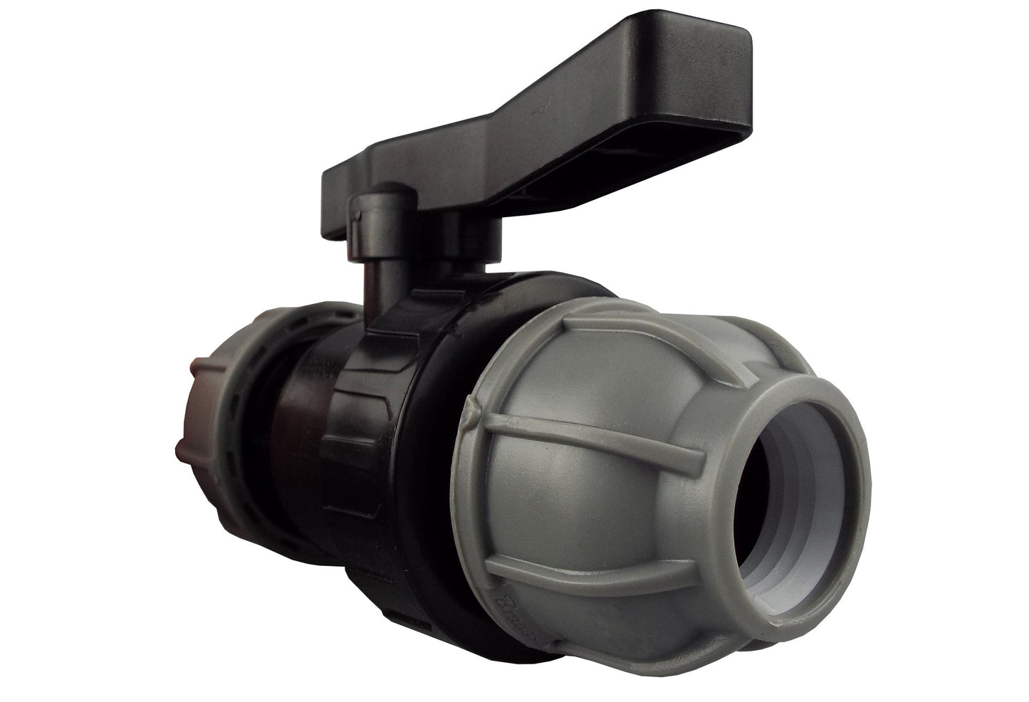 MDPE Valve 63mm Drip Irrigation Fitting Pipe and Water Fitting
