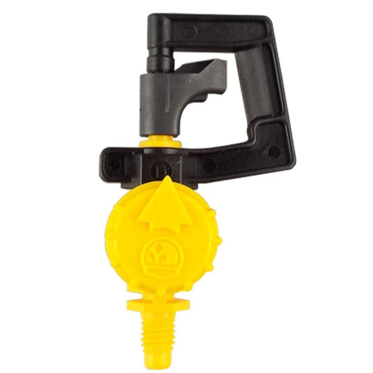 Antelco Vari-Rotor Spray 1.5mm Yellow Base Outdoor Watering Kit Landscape Fabric