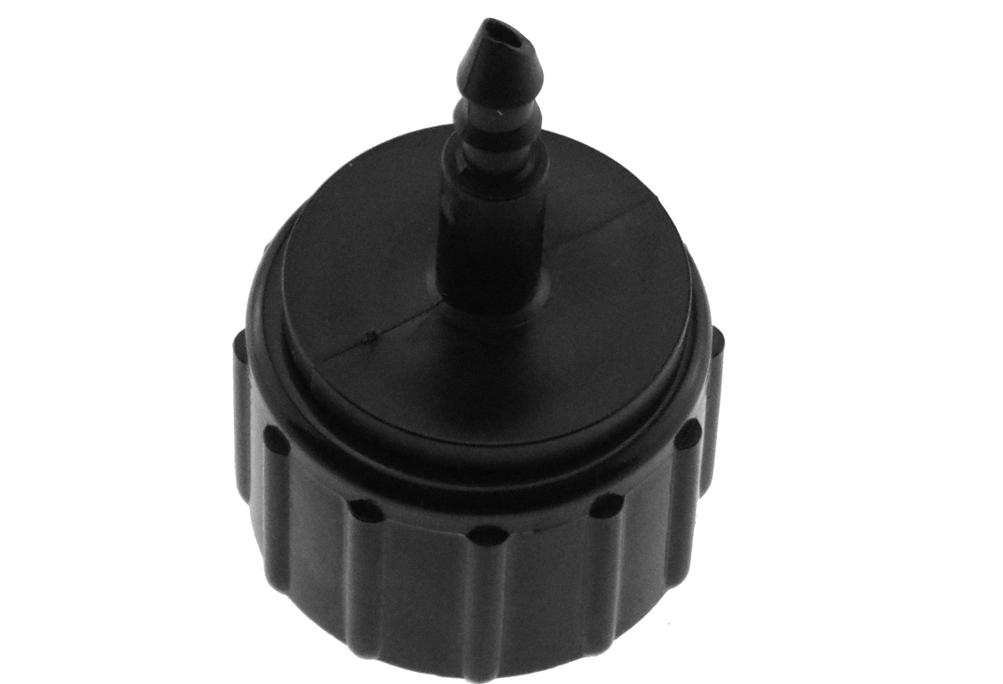 Tap Connector 3/4in BSPF - 4mm Micro Tube Outdoor Watering Kit Hose Pipe Fitting