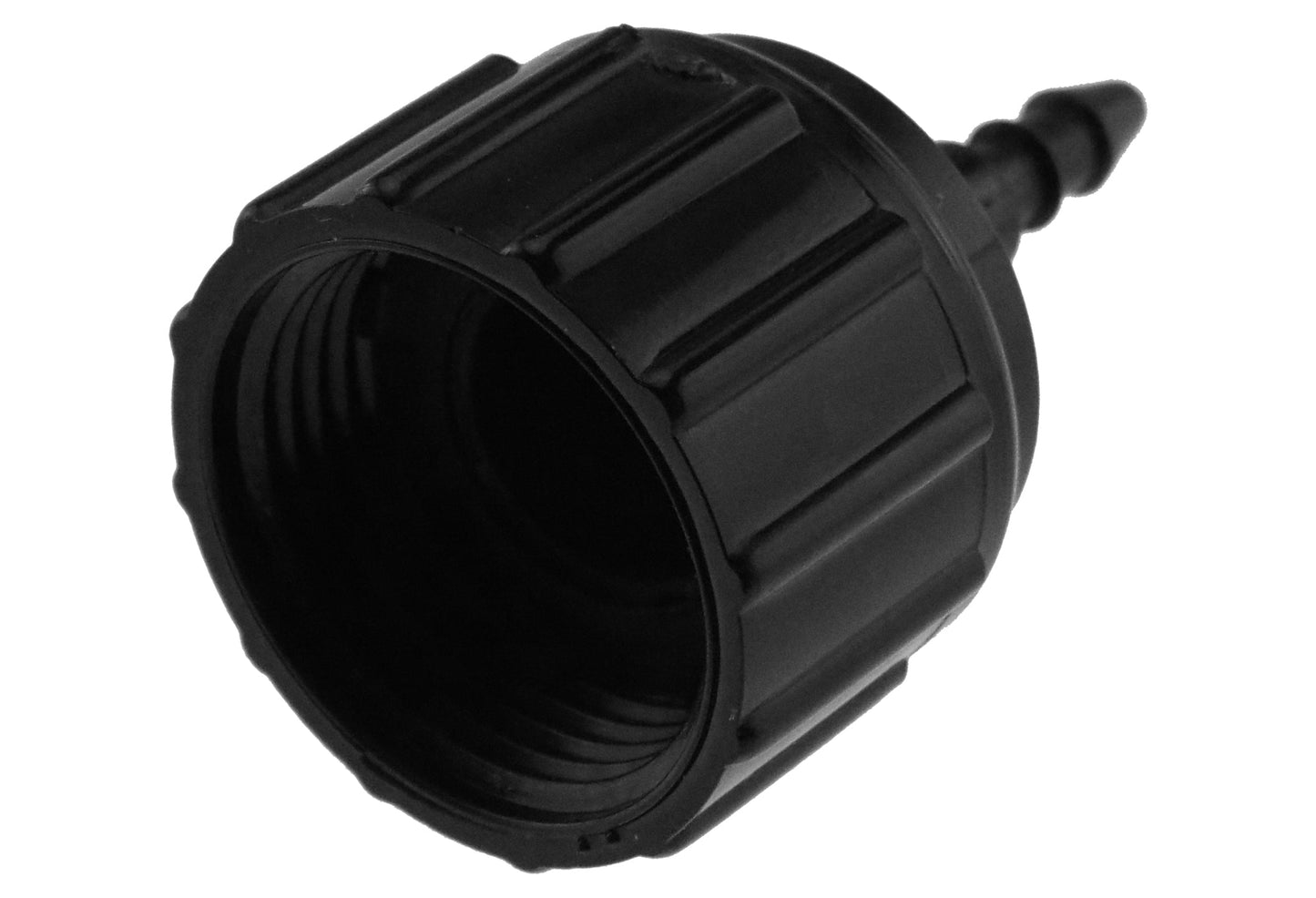 Tap Connector 3/4in BSPF - 4mm Micro Tube Outdoor Watering Kit Hose Pipe Fitting
