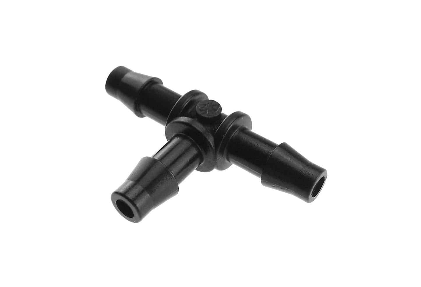 Antelco Micro Tee Connector 4.5mm Barb Hose Pipe Fitting Drip Irrigation Fitting