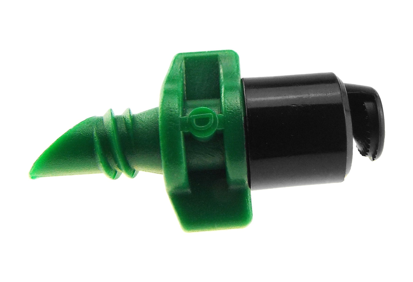Antelco Winged Micro Spray Jet Assembled 90 Degree Spray Drip Irrigation Fitting