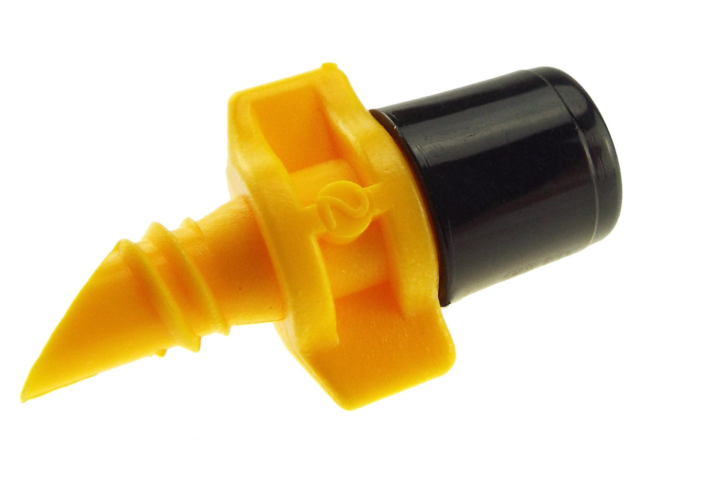 Antelco Winged Micro Spray Jet Assembled Mist Spray for Drip Irrigation Fitting