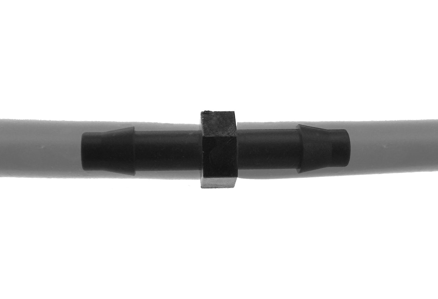 Antelco Micro Joiner Connector 4.5mm Barb Outdoor Watering Kit Hose Pipe Fitting