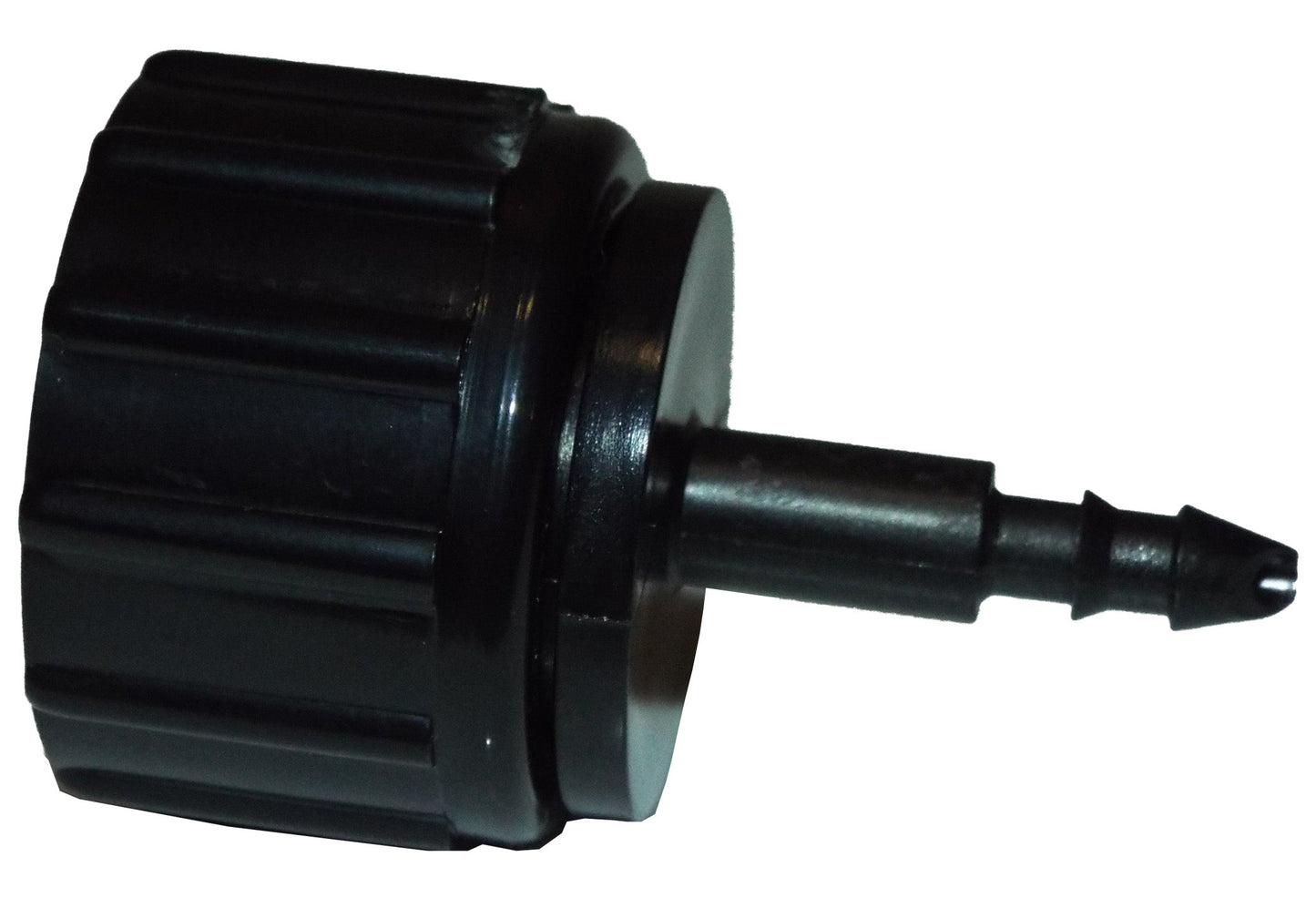 Tap Connector 3/4in BSPF - 4mm Micro Tube Outdoor Watering Kit Hose Pipe Fitting