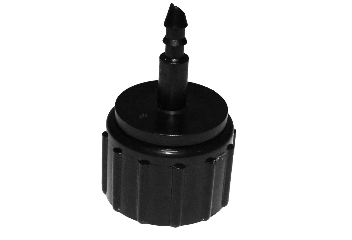 Tap Connector 3/4in BSPF - 4mm Micro Tube Outdoor Watering Kit Hose Pipe Fitting
