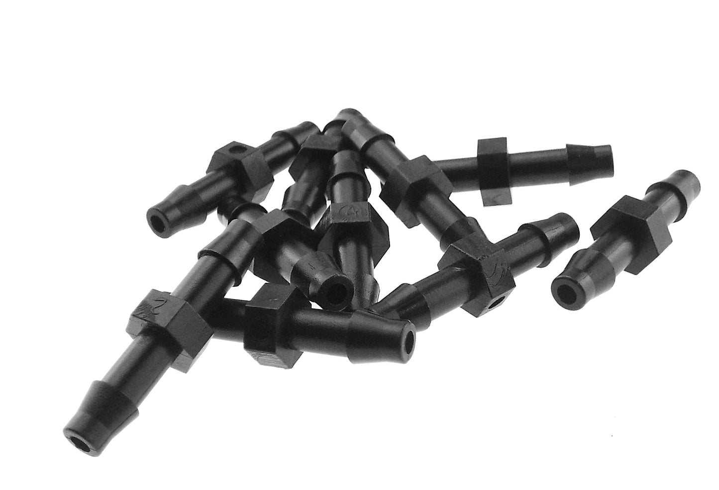 Antelco Micro Joiner Connector 4.5mm Barb Outdoor Watering Kit Hose Pipe Fitting