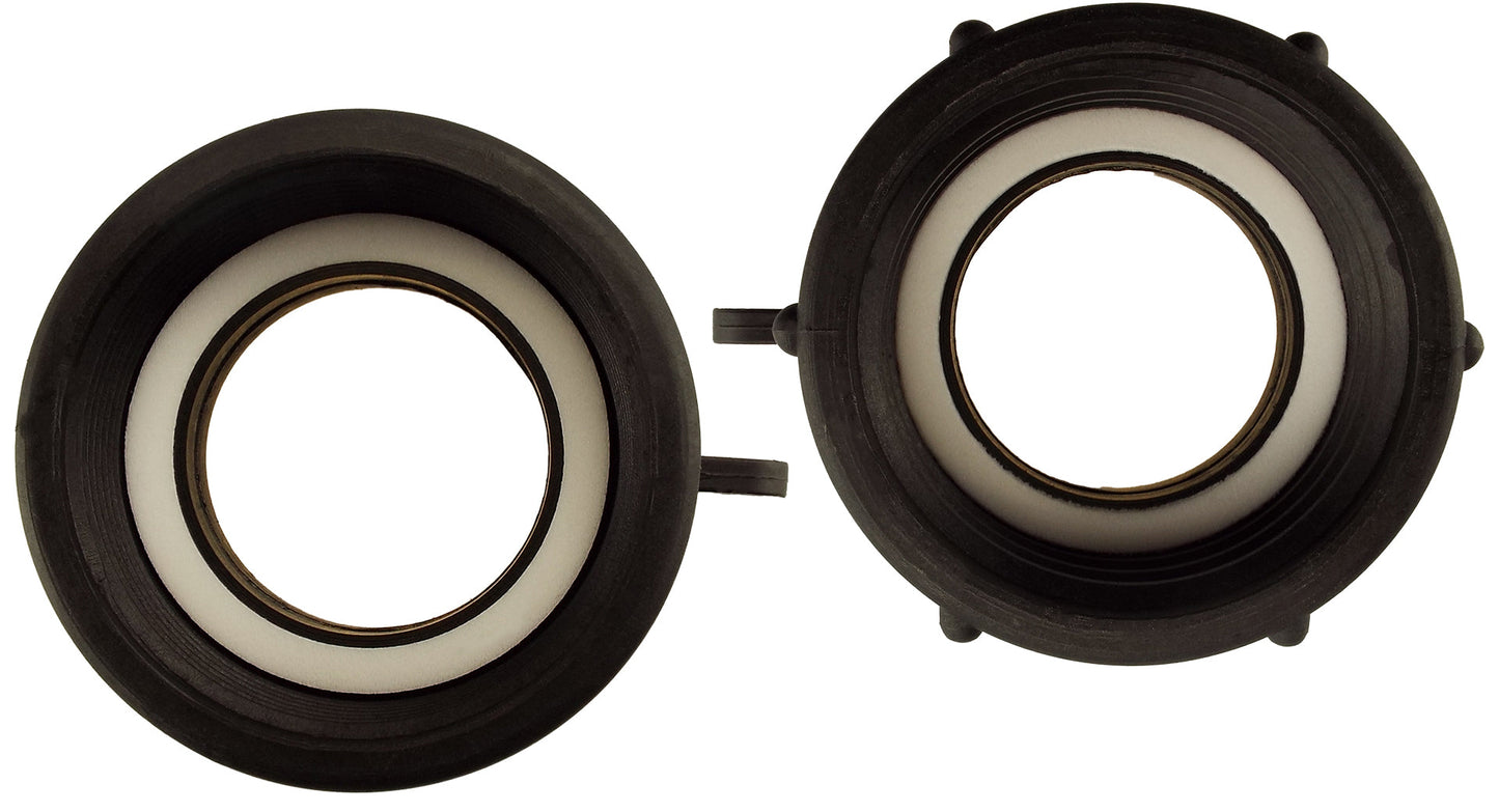 IBC S60X6 Adapter to 1.5in BSPF Drip Irrigation Fitting DIY Workshop Accessory