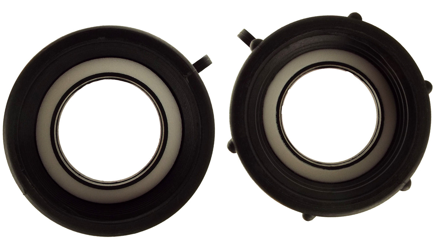 IBC S60X6 Adapter to 1.5in BSPF Drip Irrigation Fitting DIY Workshop Accessory