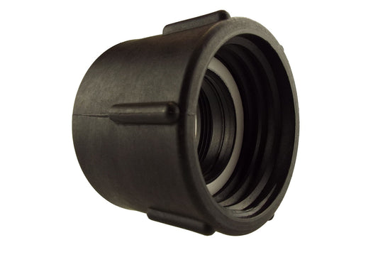 IBC S60X6 Adapter to 1.5in BSPF Drip Irrigation Fitting DIY Workshop Accessory