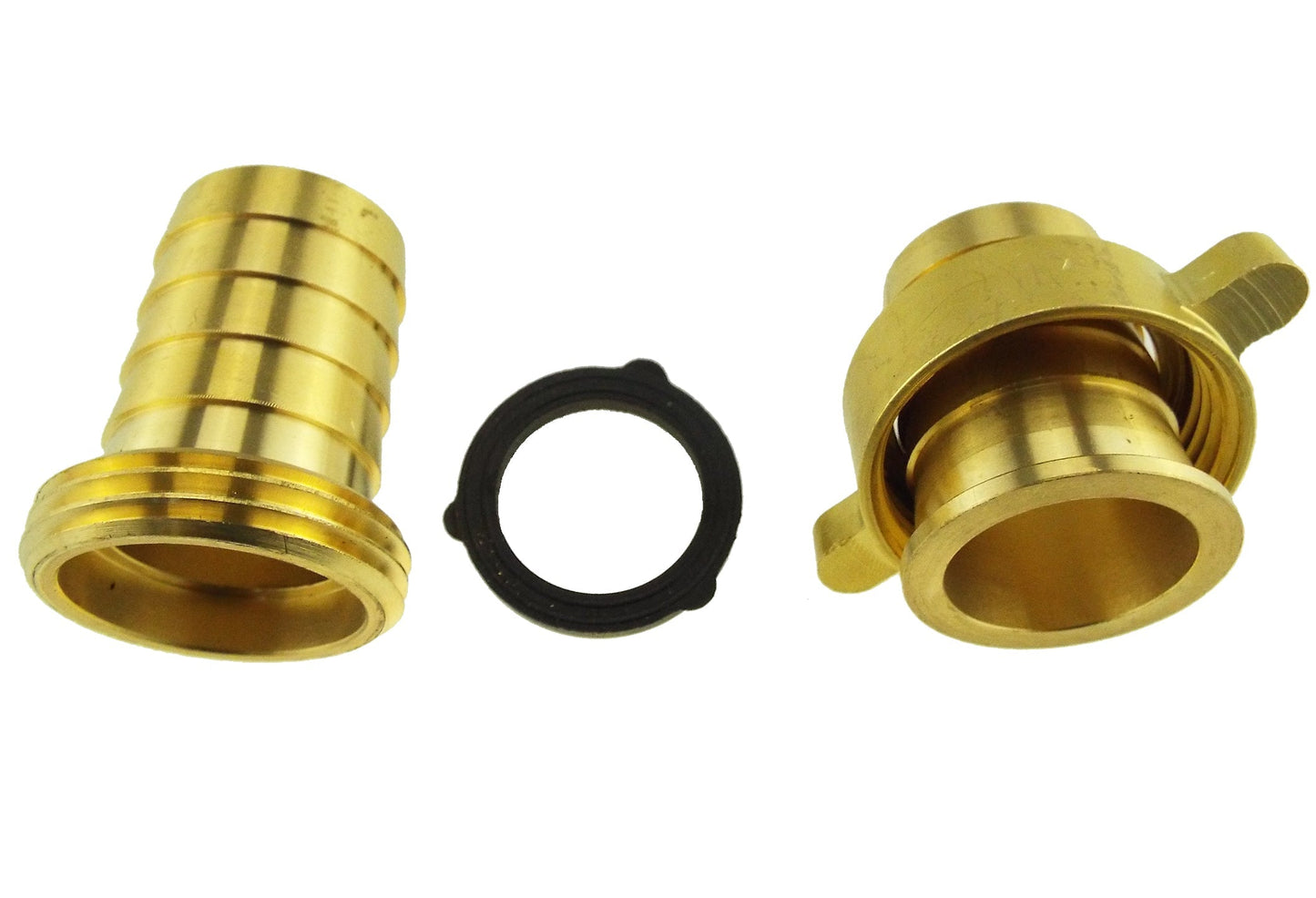 Brass Swivel Joiner 13mm Pipe DIY Workshop Accessory Pipe and Water Fitting