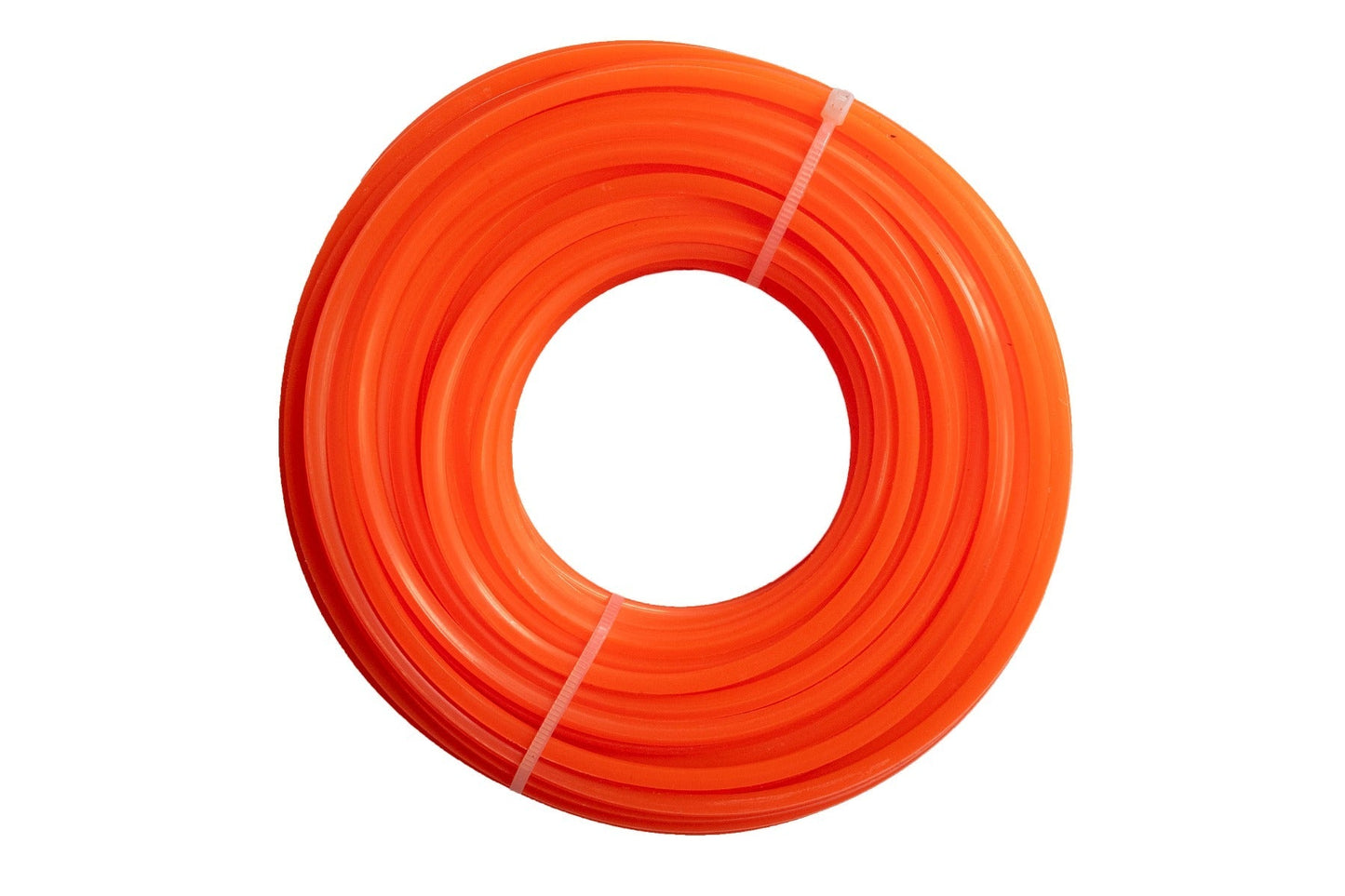 Strimmer Line Orange Square 2.7mm x 15m DIY Tool Accessory Home and Garden Use