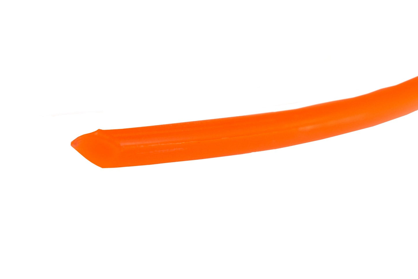 Strimmer Line Orange Square 2.7mm x 15m DIY Tool Accessory Home and Garden Use