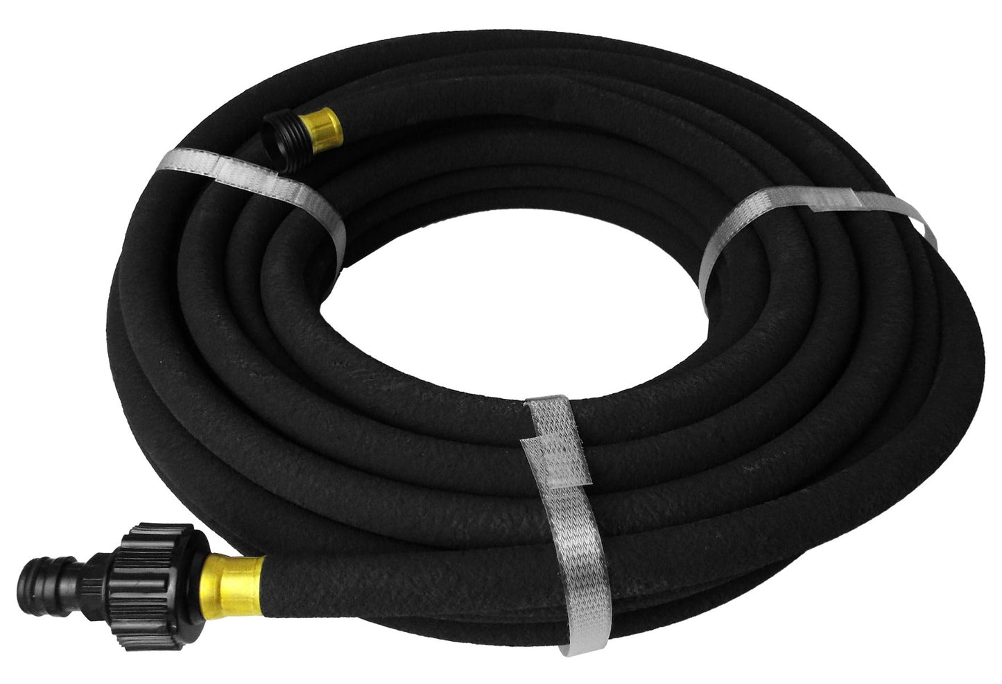 Porous Pipe with Connector Cost Wise 20m Outdoor Watering Kit Hose Connector Set