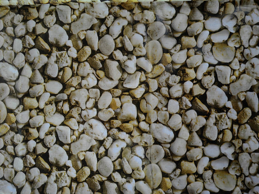 AP Supplies Small Pebble Print PVC 450gsm Pond Liner 3m x 3m