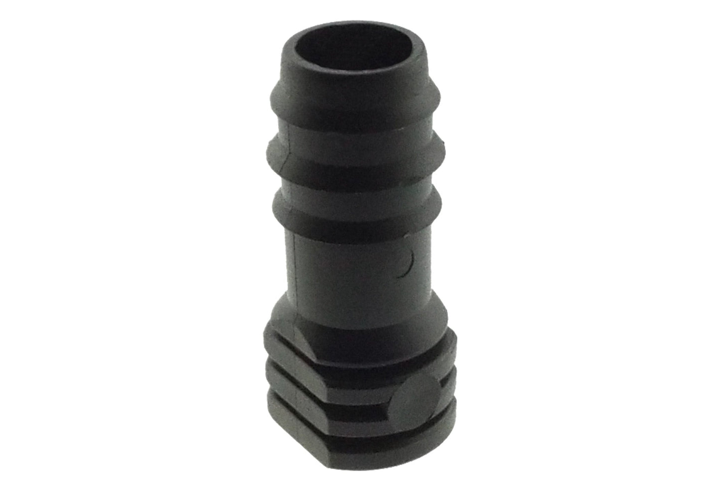 Plug for 1/2in Irrigation Pipe Drip Irrigation Fitting Garden Irrigation Kit