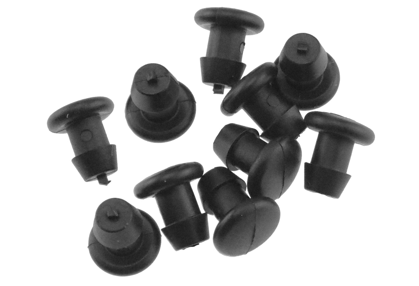 Antelco Goof (Repair) Plugs 4mm Barb Micro Watering System Garden Irrigation Kit
