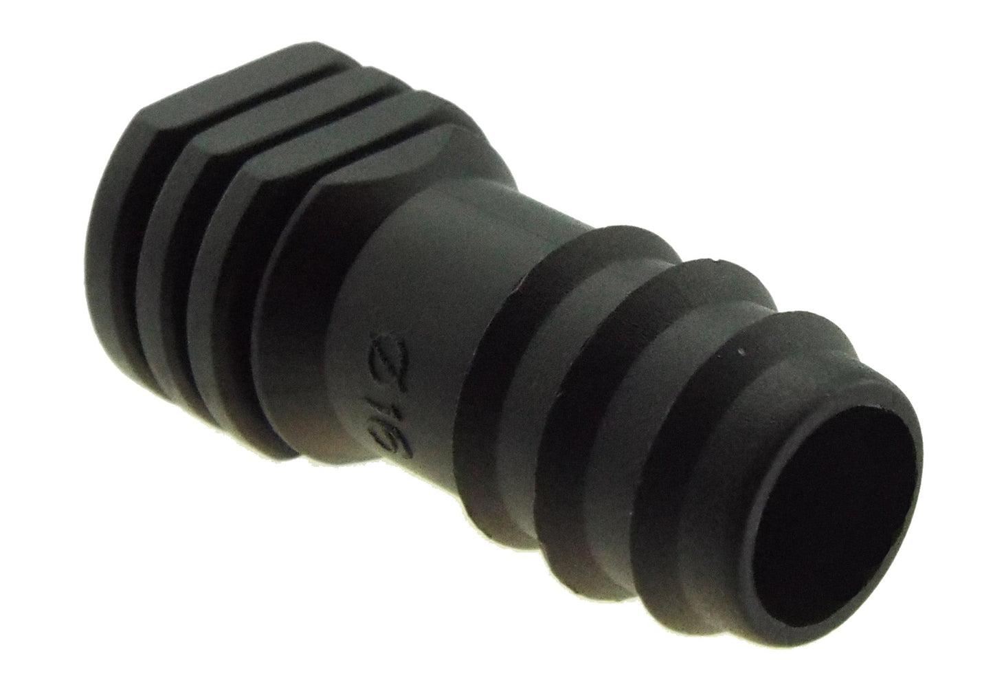 Plug for 1/2in Irrigation Pipe Drip Irrigation Fitting Garden Irrigation Kit