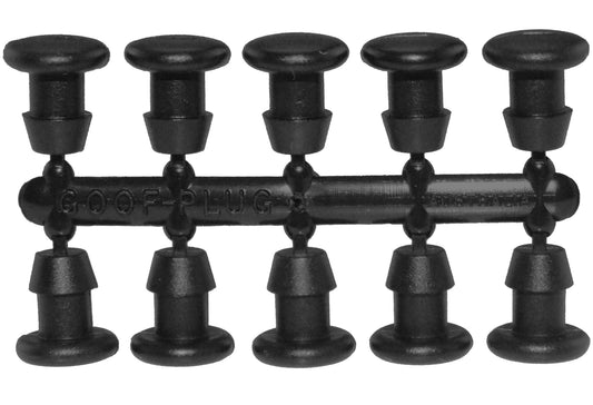 Antelco Goof (Repair) Plugs 4mm Barb Micro Watering System Garden Irrigation Kit