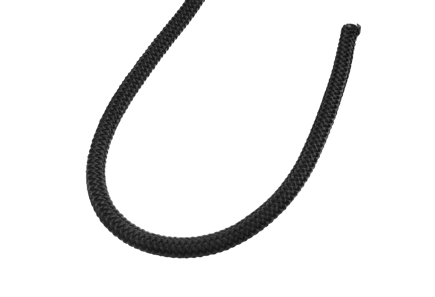 Bungee Rope Black 6mm - 10m, 20m, 30m DIY Workshop Accessory Waterproof Sheet