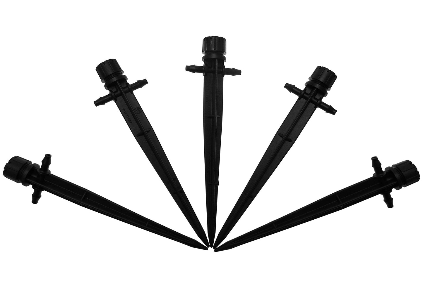 Antelco Shrubbler 360 Degree In-Line on Spike for Drip Irrigation Fitting