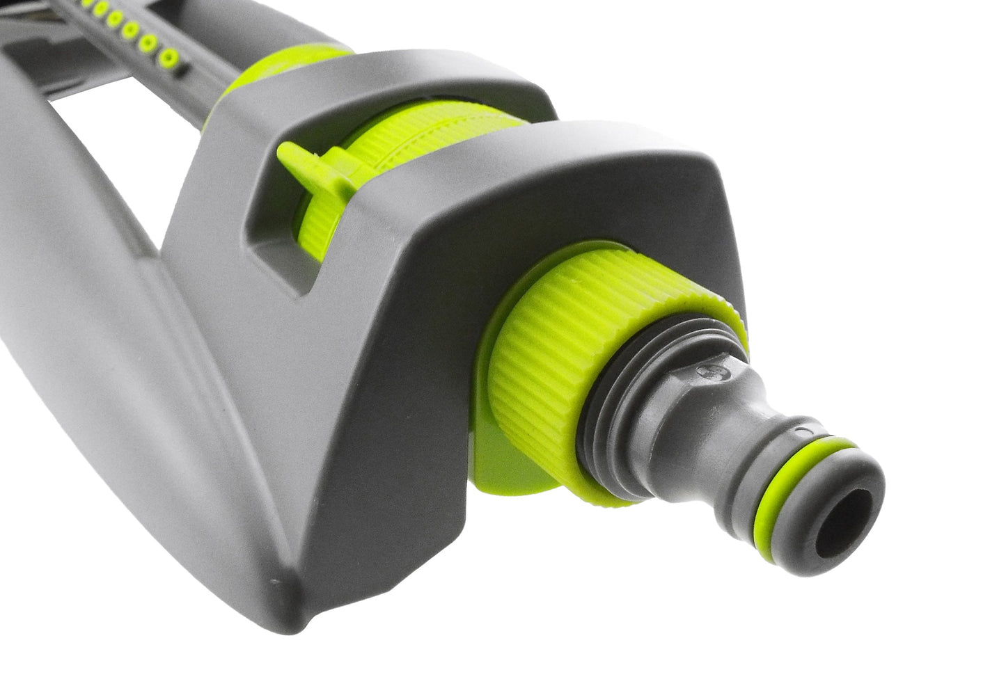 Lime Oscillating Bar Sprinkler LE-6301 Garden Hose Pipe Outdoor Hose Accessory