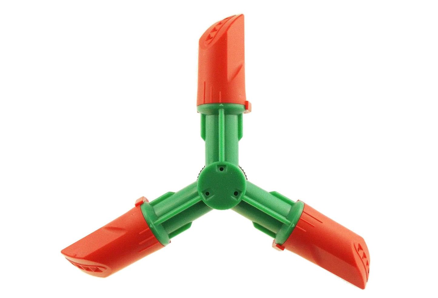 Cost Wise 3-Arm Revolving Sprinkler Outdoor Watering Kit Outdoor Hose Accessory
