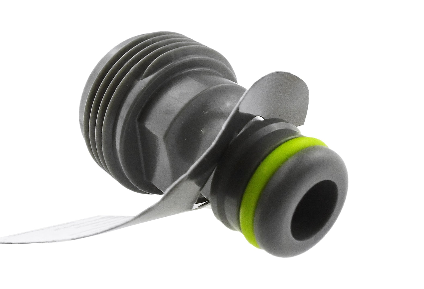 Male Tap Connector 3/4in BSPM Lime Drip Irrigation Fitting Garden Irrigation Kit