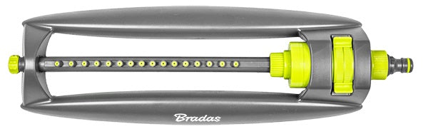 Lime Oscillating Bar Sprinkler LE-6301 Garden Hose Pipe Outdoor Hose Accessory