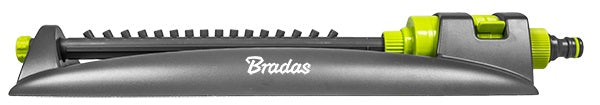 Lime Oscillating Bar Sprinkler LE-6301 Garden Hose Pipe Outdoor Hose Accessory