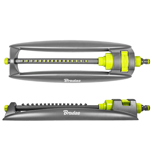 Lime Oscillating Bar Sprinkler LE-6301 Garden Hose Pipe Outdoor Hose Accessory