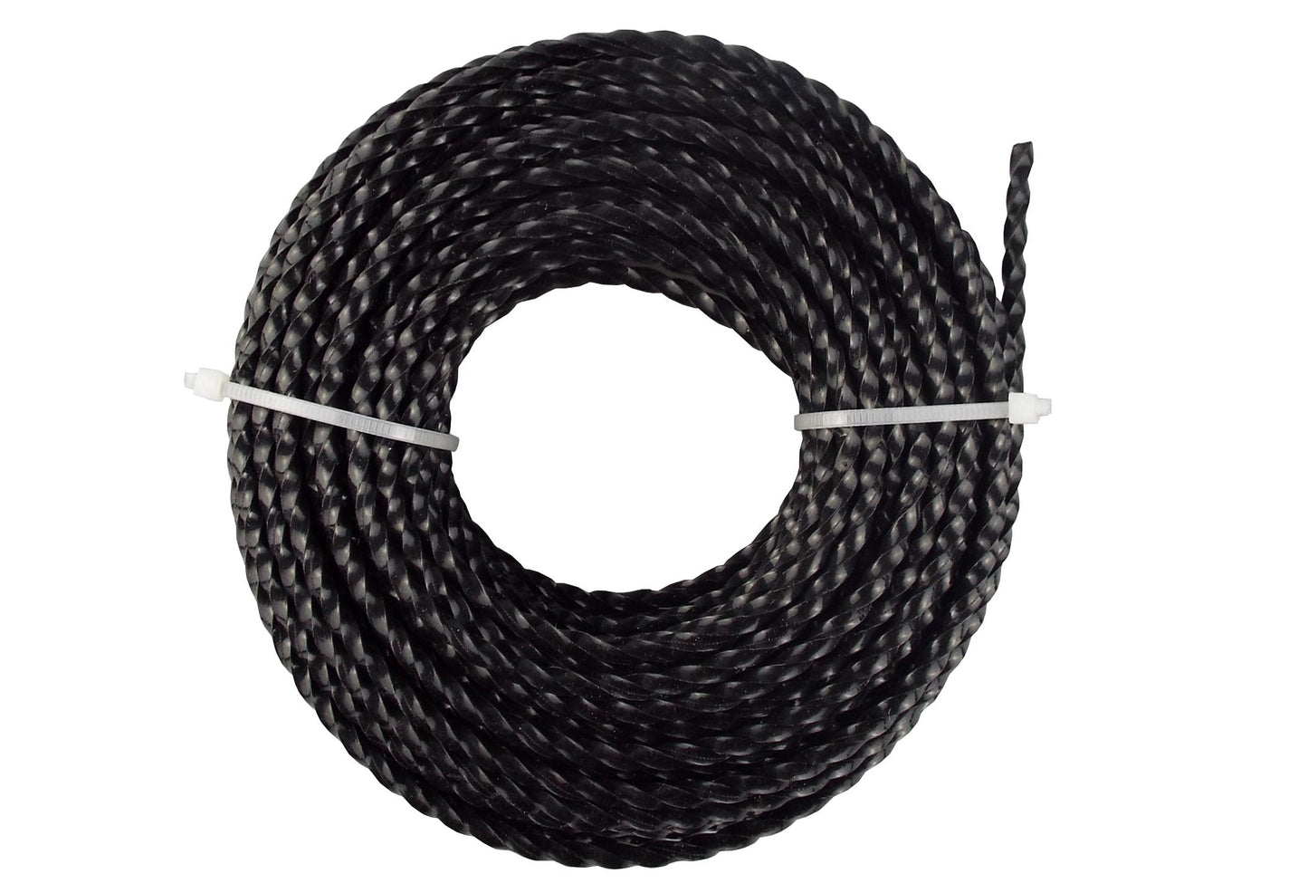 Strimmer Line ZTS 3mm x 15m DIY Tool Accessory Home and Garden Use