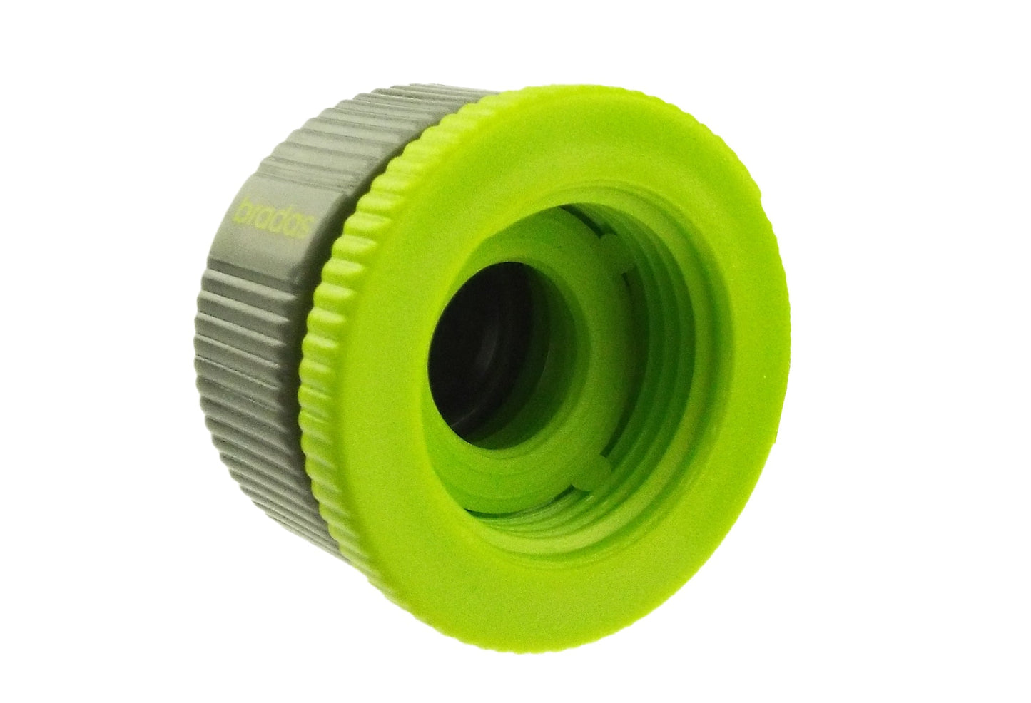 Hose Connectors Set With Nozzle Lime Outdoor Watering Kit Pipe and Water Fitting