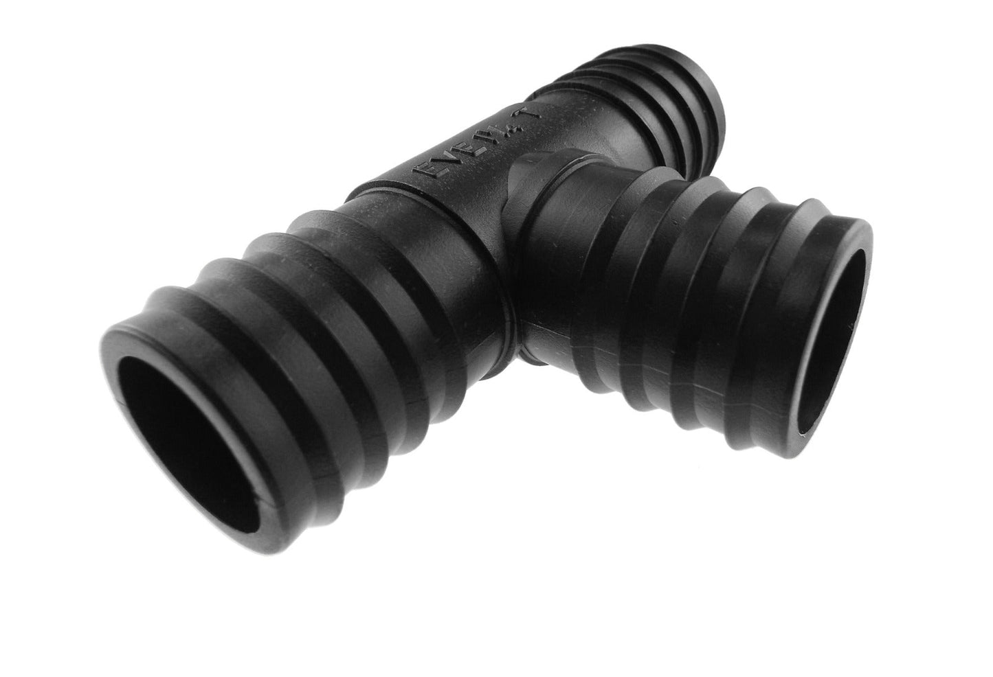 Pond Tee Connector 25mm Drip Irrigation Fitting Garden Irrigation Kit