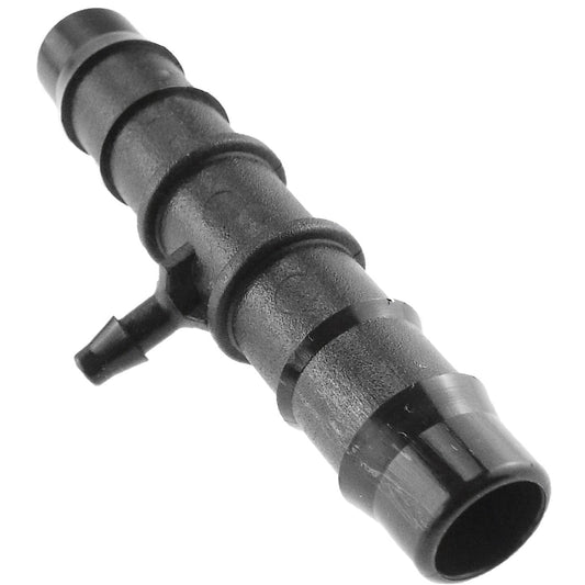 Antelco Tee Connector 14mm- 4mm Barb Micro Watering System Garden Irrigation Kit