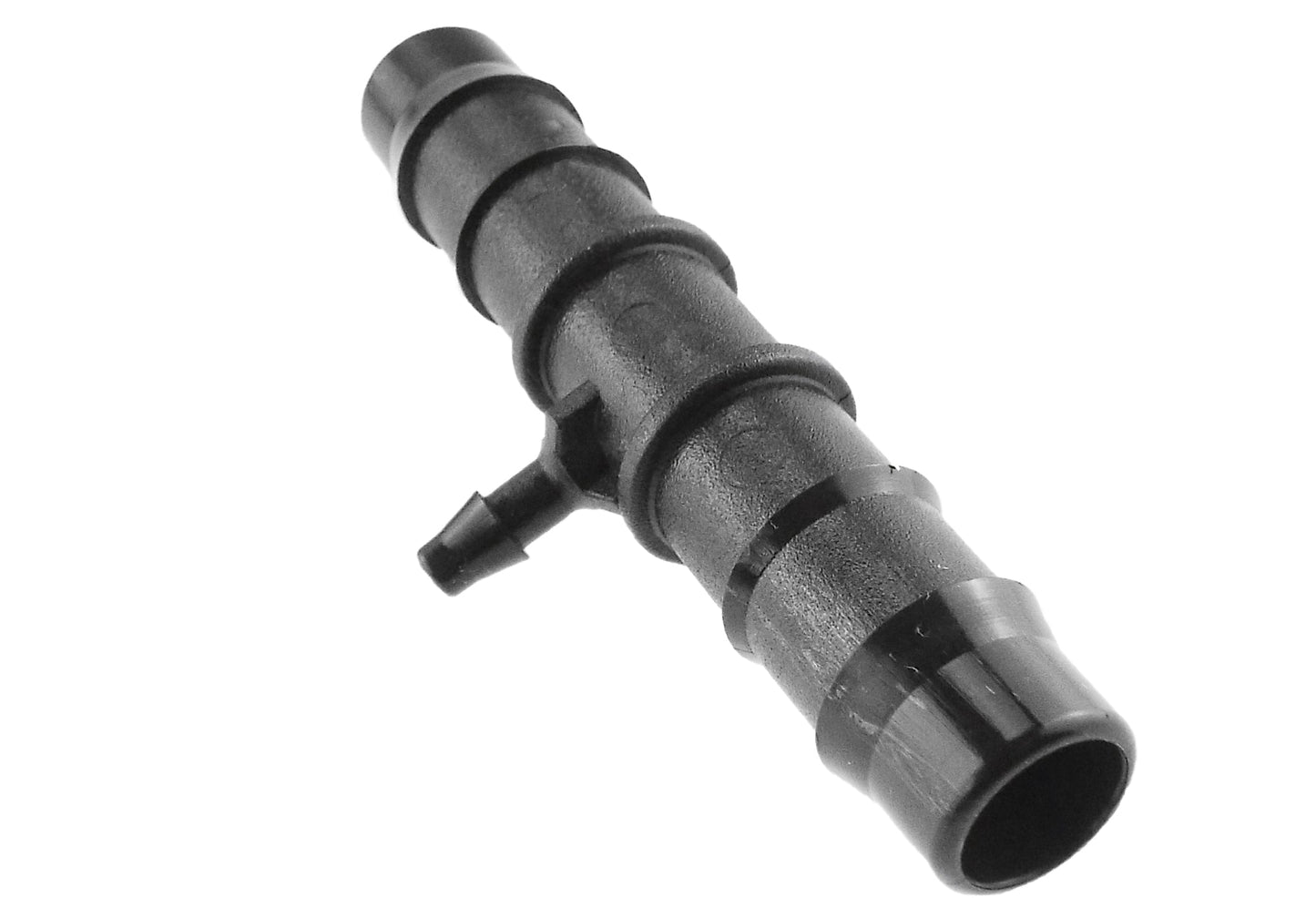 Antelco Tee Connector 14mm- 4mm Barb Micro Watering System Garden Irrigation Kit